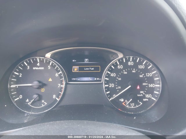 2016 NISSAN ALTIMA 2.5 SL VIN: 1N4AL3AP2GC142826