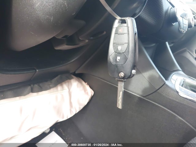 Chevrolet Cruze Lt Auto 2017 3G1BE6SM0HS538367 Image 11