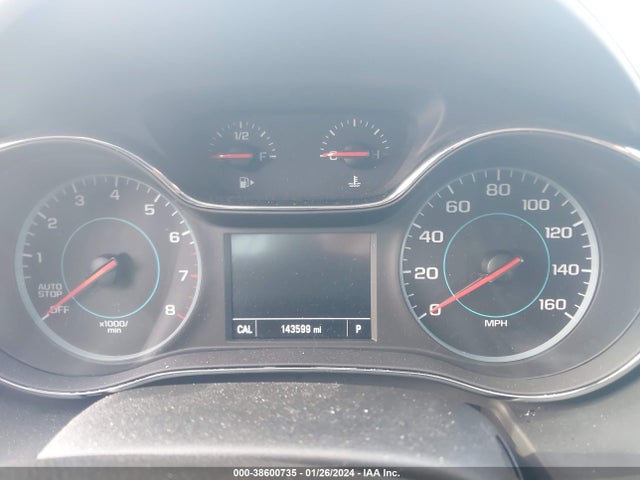 Chevrolet Cruze Lt Auto 2017 3G1BE6SM0HS538367 Image 7