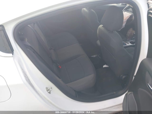 Chevrolet Cruze Lt Auto 2017 3G1BE6SM0HS538367 Image 8