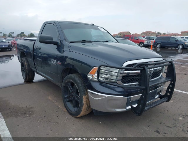 RAM 1500 Tradesman 2014 3C6JR7AT4EG139134 zdjęcie główne