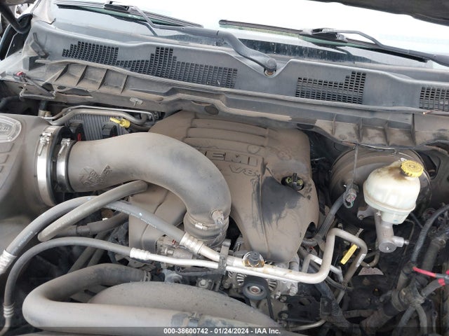 RAM 1500 Tradesman 2014 3C6JR7AT4EG139134 Image 10