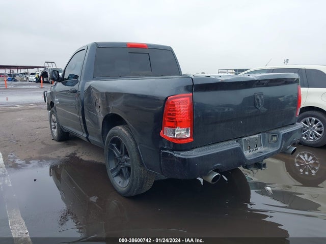 RAM 1500 Tradesman 2014 3C6JR7AT4EG139134 Image 3