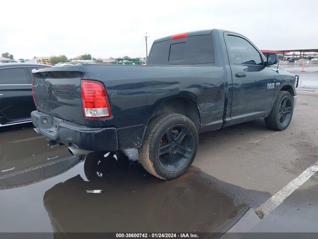 RAM 1500 Tradesman 2014 3C6JR7AT4EG139134 Image 4