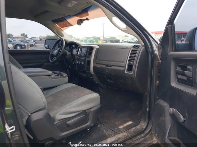 RAM 1500 Tradesman 2014 3C6JR7AT4EG139134 Image 5