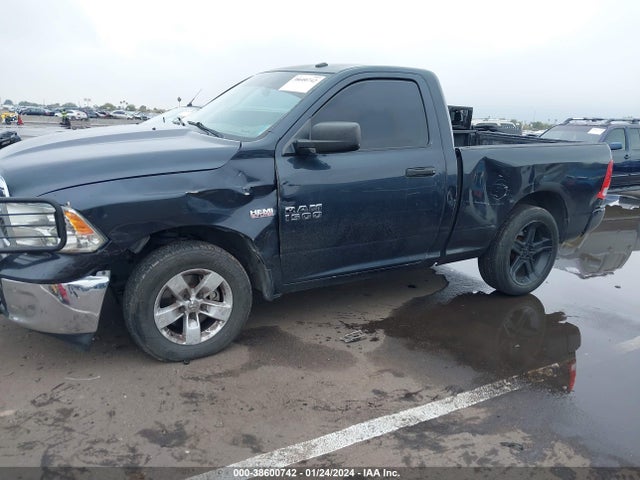 RAM 1500 Tradesman 2014 3C6JR7AT4EG139134 Image 6