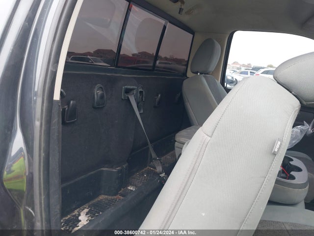 RAM 1500 Tradesman 2014 3C6JR7AT4EG139134 Image 8