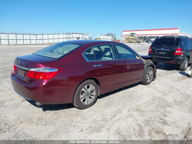 Honda ACCORD LX 2015 1HGCR2F37FA223835 Image 4
