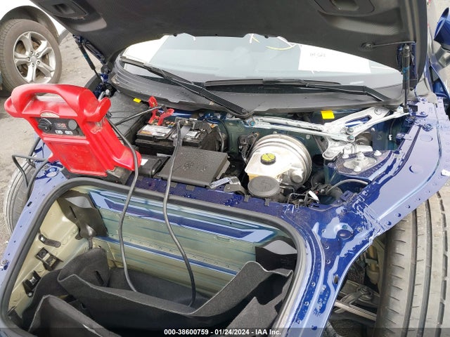 2024 PORSCHE 718 CAYMAN WP0AE2A89RS274191 Photo 9