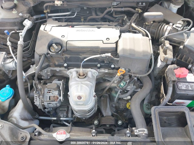 Honda ACCORD LX 2015 1HGCR2F37FA034456 Image 10