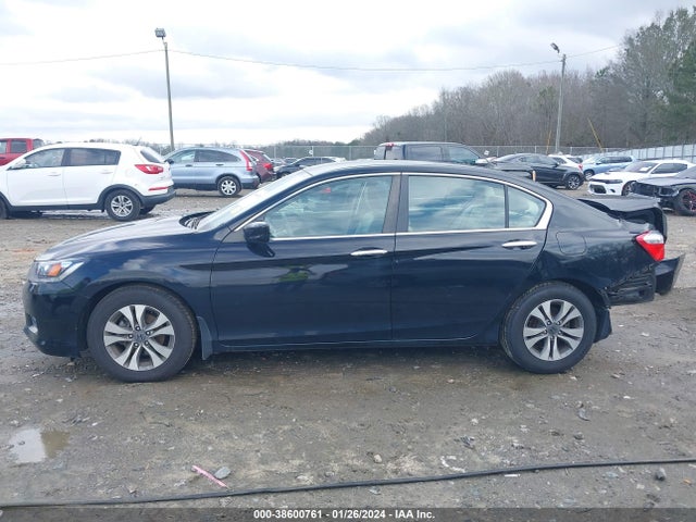 Honda ACCORD LX 2015 1HGCR2F37FA034456 Image 15