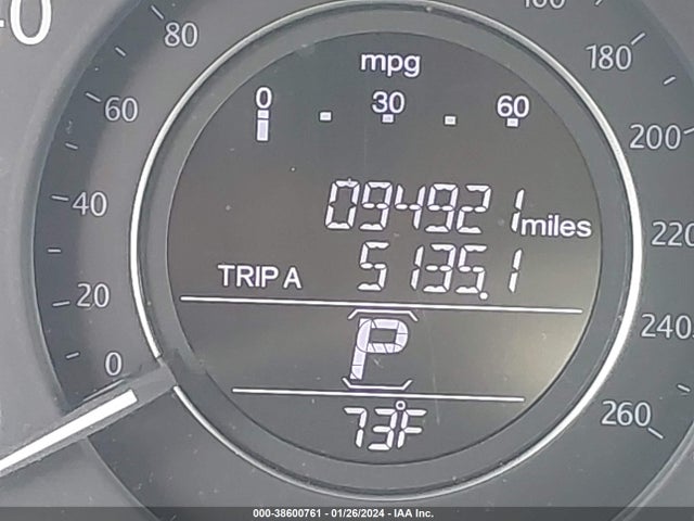 Honda ACCORD LX 2015 1HGCR2F37FA034456 Image 16