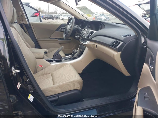 Honda ACCORD LX 2015 1HGCR2F37FA034456 Image 5