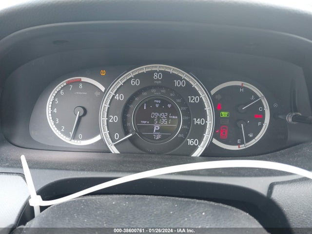 Honda ACCORD LX 2015 1HGCR2F37FA034456 Image 7
