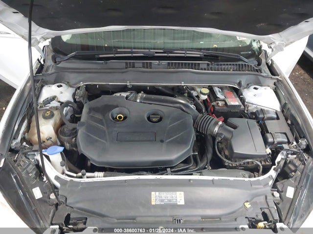 Ford FUSION SE 2015 3FA6P0H90FR210167 Image 10