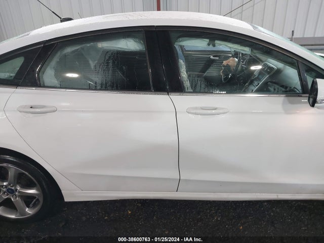 Ford FUSION SE 2015 3FA6P0H90FR210167 Image 13