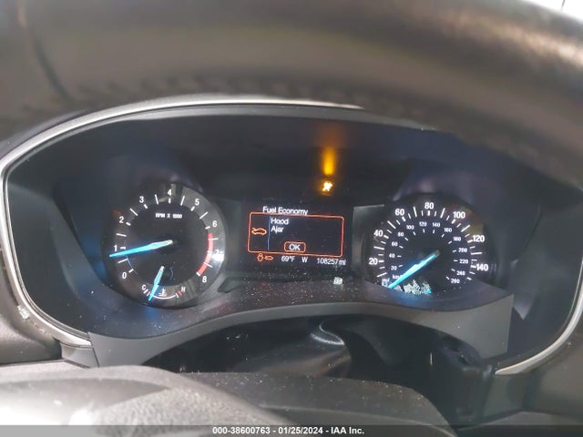Ford FUSION SE 2015 3FA6P0H90FR210167 Image 15