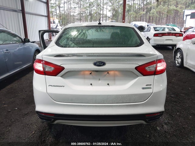 Ford FUSION SE 2015 3FA6P0H90FR210167 Image 16