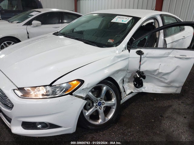 Ford FUSION SE 2015 3FA6P0H90FR210167 Image 6