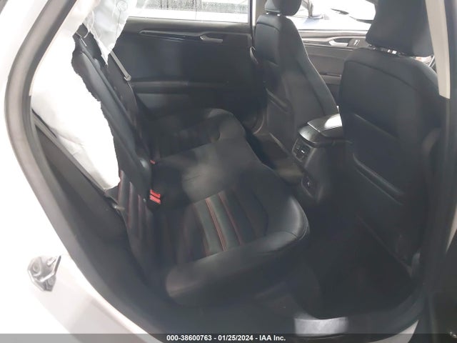 Ford FUSION SE 2015 3FA6P0H90FR210167 Image 8
