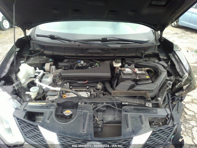 Nissan ROGUE SV 2015 KNMAT2MV6FP512598 Image 10