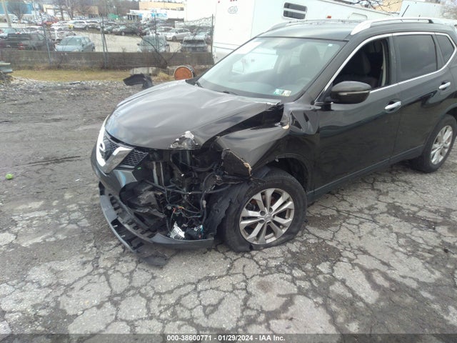 Nissan ROGUE SV 2015 KNMAT2MV6FP512598 Image 6