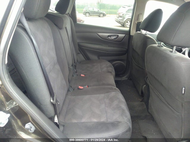 Nissan ROGUE SV 2015 KNMAT2MV6FP512598 Image 8