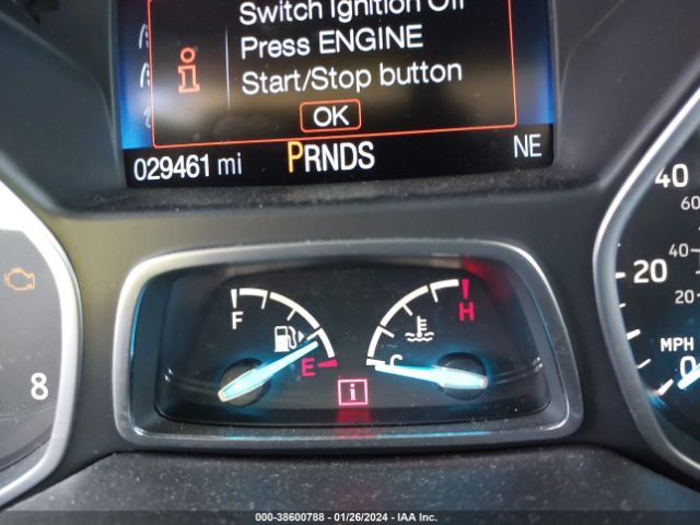 1FMCU0HD0KUA74986 Ford ESCAPE SEL