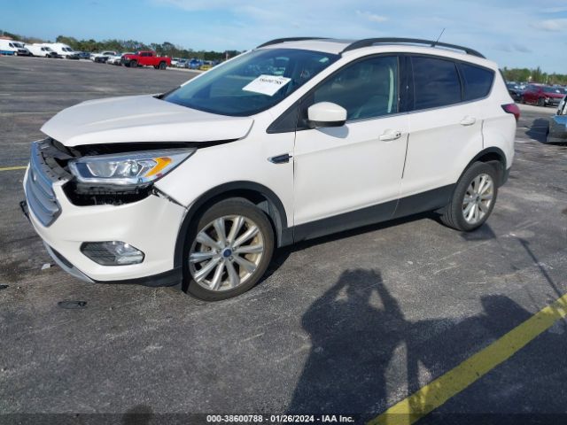 1FMCU0HD0KUA74986 Ford ESCAPE SEL