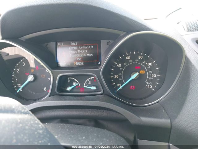 1FMCU0HD0KUA74986 Ford ESCAPE SEL