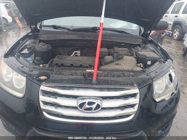 2012 HYUNDAI SANTA FE LIMITED VIN: 5XYZK3AB5CG150283