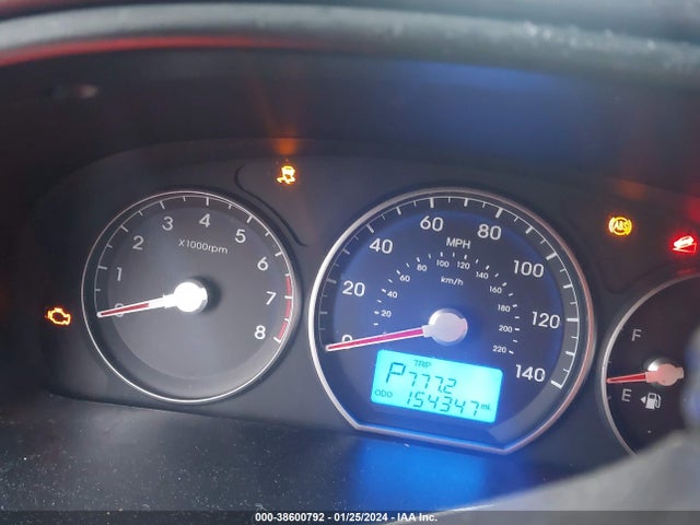 2012 HYUNDAI SANTA FE LIMITED VIN: 5XYZK3AB5CG150283