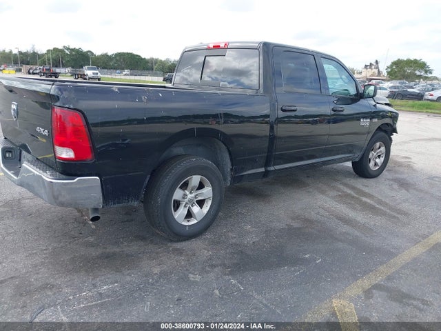 RAM 1500 Classic Slt  4x4 6'4 Box 2020 1C6RR7TT0LS101079 Image 4