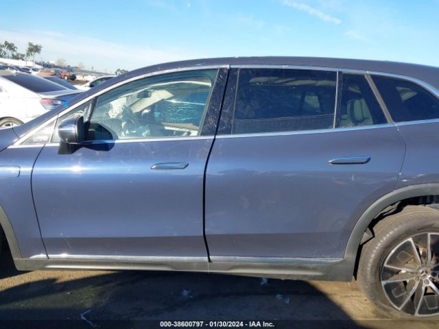 4JGDM2EB1PA014453 Mercedes-Benz Eqs 450 Suv 4matic