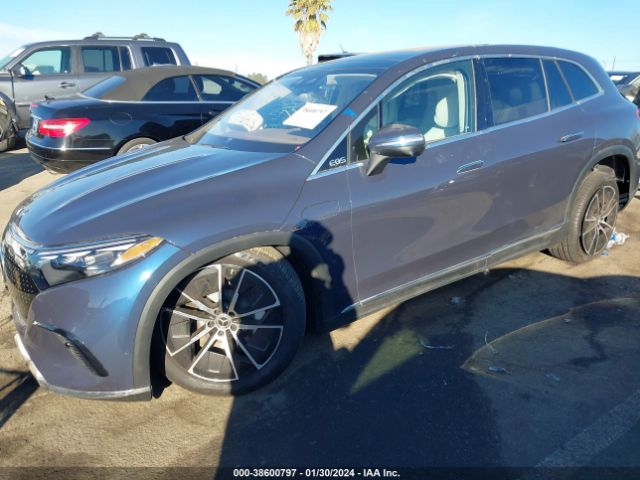 4JGDM2EB1PA014453 Mercedes-Benz Eqs 450 Suv 4matic