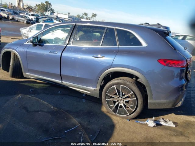 4JGDM2EB1PA014453 Mercedes-Benz Eqs 450 Suv 4matic
