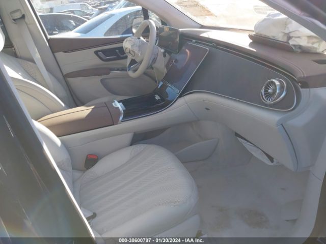 4JGDM2EB1PA014453 Mercedes-Benz Eqs 450 Suv 4matic