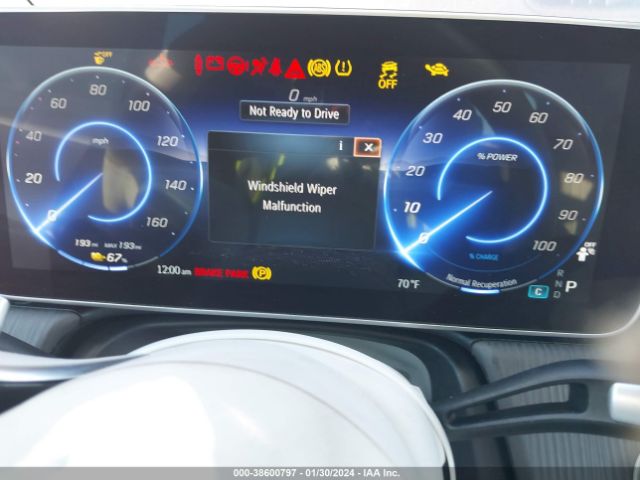 4JGDM2EB1PA014453 Mercedes-Benz Eqs 450 Suv 4matic