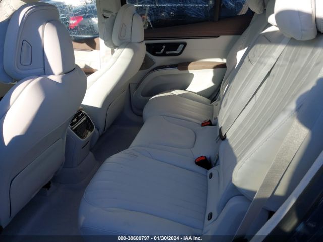 4JGDM2EB1PA014453 Mercedes-Benz Eqs 450 Suv 4matic
