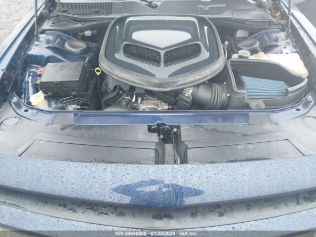 2016 DODGE CHALLENGER 2C3CDZFJ7GH309318 Photo 9