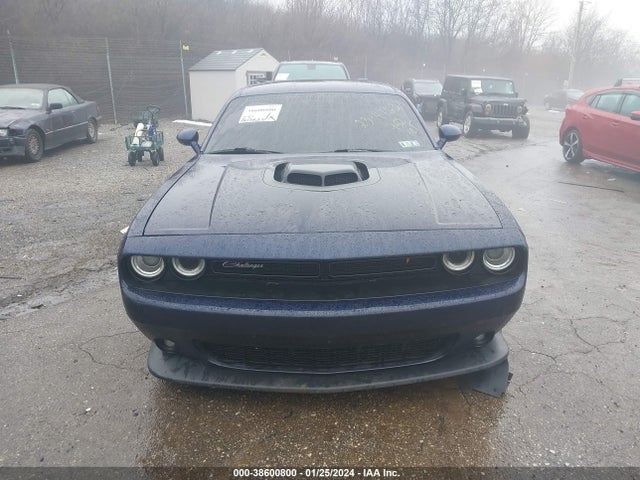 Dodge Challenger 392 Hemi Scat Pack Shaker 2016 2C3CDZFJ7GH309318 Image 12