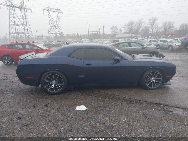 Dodge Challenger 392 Hemi Scat Pack Shaker 2016 2C3CDZFJ7GH309318 Image 13