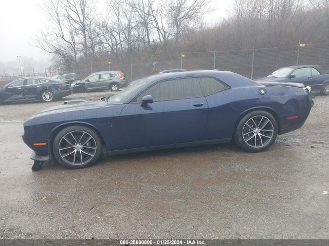 Dodge Challenger 392 Hemi Scat Pack Shaker 2016 2C3CDZFJ7GH309318 Image 14
