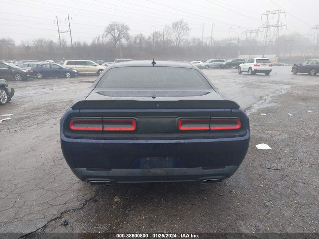 Dodge Challenger 392 Hemi Scat Pack Shaker 2016 2C3CDZFJ7GH309318 Image 16