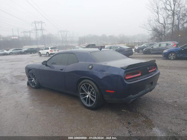 2016 DODGE CHALLENGER 2C3CDZFJ7GH309318 Photo 2