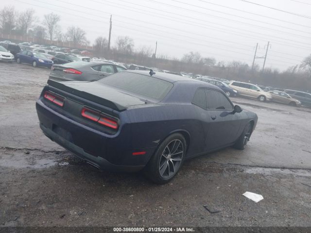 2016 DODGE CHALLENGER 2C3CDZFJ7GH309318 Photo 3