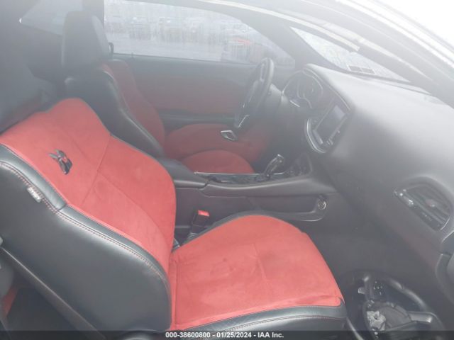 2016 DODGE CHALLENGER 2C3CDZFJ7GH309318 Photo 4