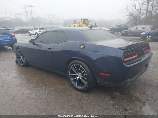 2016 DODGE CHALLENGER 2C3CDZFJ7GH309318 Photo 5