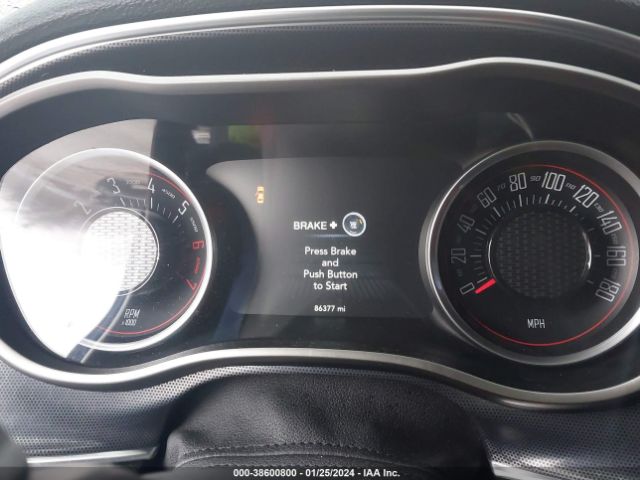 2016 DODGE CHALLENGER 2C3CDZFJ7GH309318 Photo 6