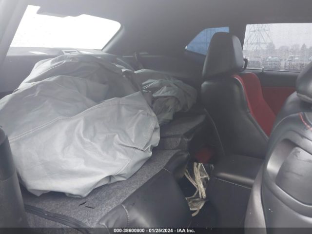 2016 DODGE CHALLENGER 2C3CDZFJ7GH309318 Photo 7